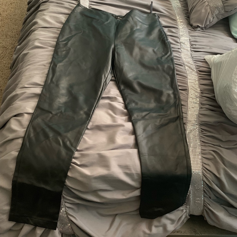 Venus pleather pants